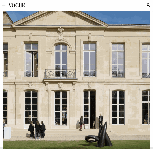 © James Harris for Design Miami Paris