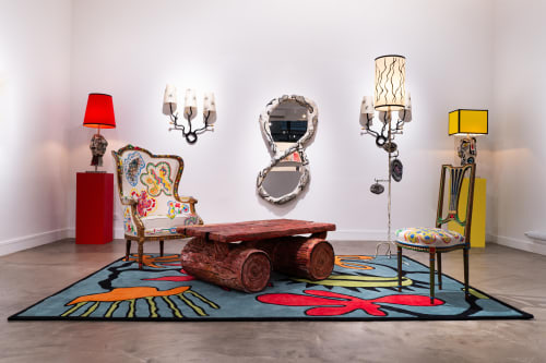 Rendez-vous avec le futur intérieur, Les escapades d'Elizabeth Garouste