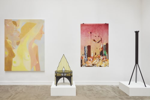 Light My Fire! at Ketabi Bourdet in Paris. Photo© Studio Shapiro