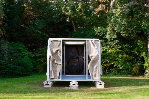 Courtesy of James Harris for Design Miami/ Paris