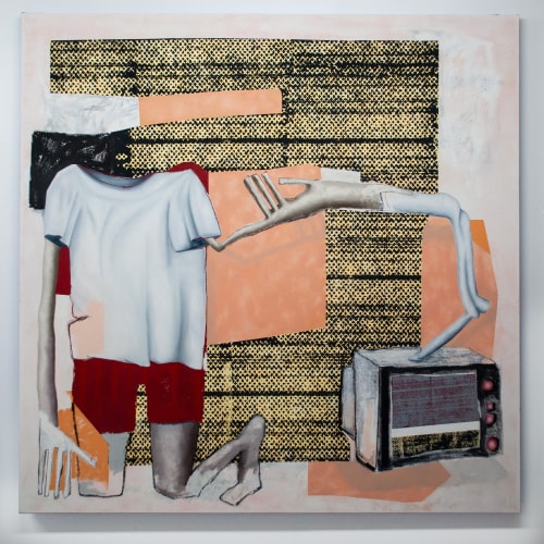 Jo Fish, Video Killed the Radio Star, 2024