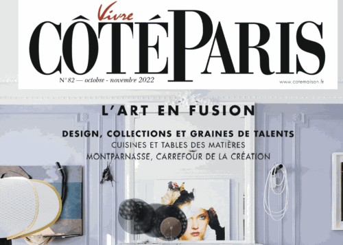 Ketabi Bourdet, Alliance de l'art et du design