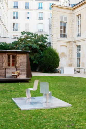 Courtesy of James Harris for Design Miami/ Paris