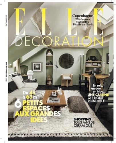 RENCONTRES DÉFRICHEUSES DE TALENT(S), Charlotte Ketabi - Art et design