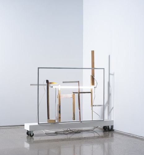 TADHG MCSWEENEY, MANIFESTO, 2015