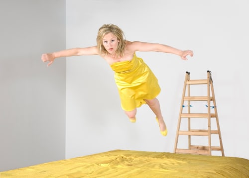 Amanda Coogan, The Fall