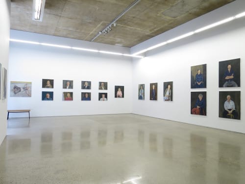 Mick O’Dea, Kilkenny Festival Portraits