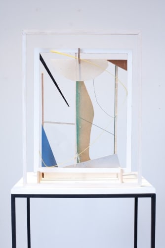 VOLTA Basel 12, Tadhg McSweeney, Ulrich Vogl and Michael Boran