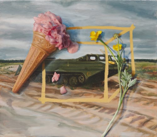 Geraldine O'Neill, Solastalgia