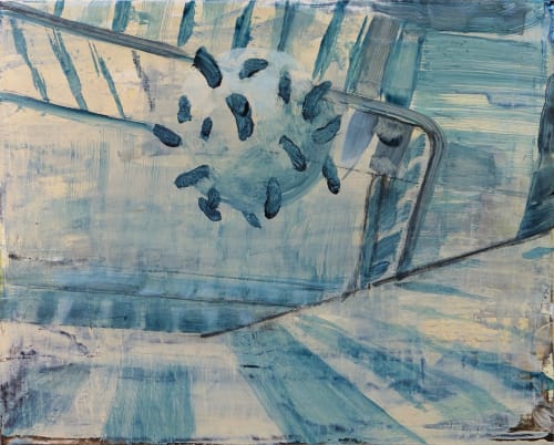 Robert Armstrong | Online Exhibition, Covideos & Covid Paintings