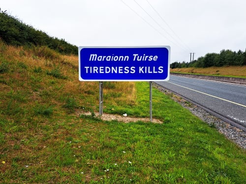 Nevan Lahart, Lazy Luddite Lapped by LARPers