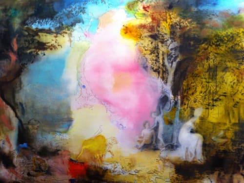 Margaret Corcoran and Dermot Seymour