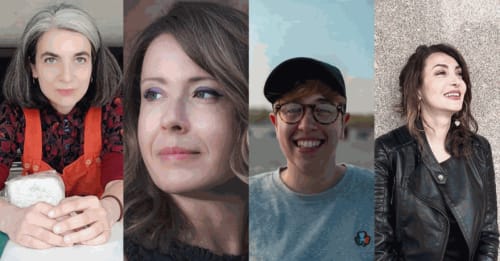 Vanessa Donoso López | SOLSTICE ARTS CENTRE ANNOUNCES WINNERS OF THE DIVERSITY AWARD, IN ASSOCIATION WITH CREATIVE IRELAND