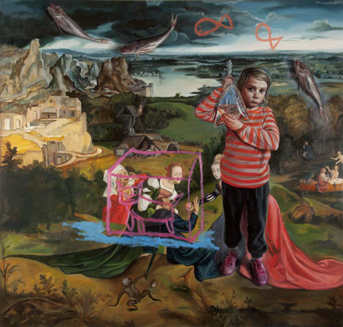 Geraldine O'Neill | Portrait Lab