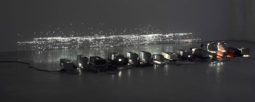 Biennale of Digital Arts (Biennale des Imaginaires Numériques) | Ulrich Vogl