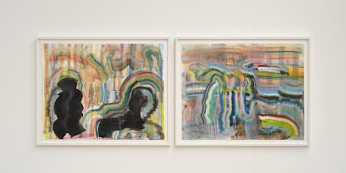 Sean Rainbird and Diana Copperwhite | In-Conversation