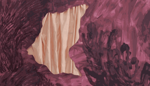 ELEANOR MCCAUGHEY | SWALLOWING MIST TO LICK YOUR MOUTH