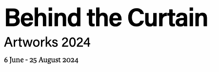 Behind the Curtain | Visual Carlow