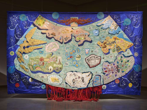 The Map and The Mantle | Alice Maher and Rachel Fallon