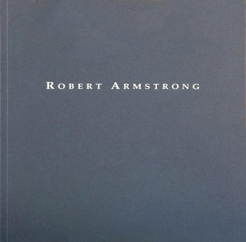 Robert Armstrong, Paintings