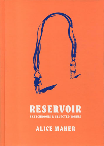 Alice Maher, Reservoir Sketchbooks and Selected Works