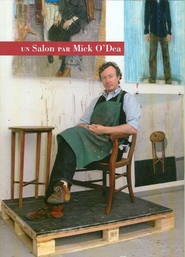 Mick O'Dea , Un Salon Par Mick O'Dea