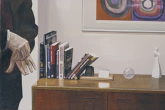 Mark O'Kelly, the view from the bridge