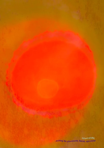 Richard Proffitt, drifting the phantoms, hazed, spooked