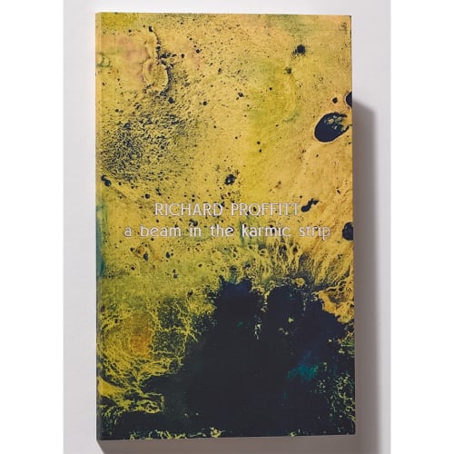 Richard Proffitt , a beam in the karmic strip