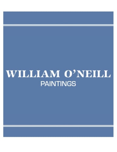 William O'Neill , Paintings