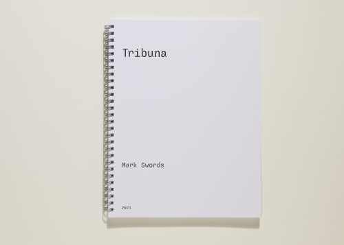 Mark Swords , Tribuna