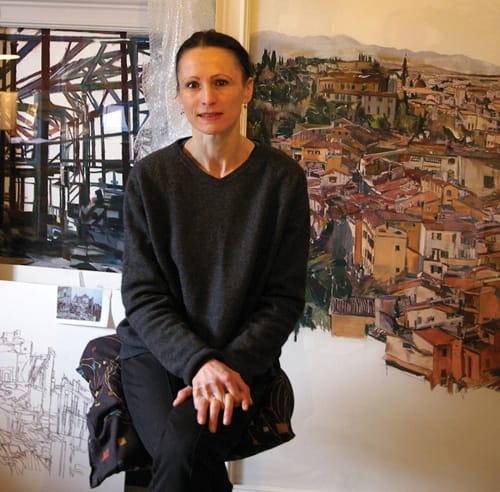 Patricia Paolozzi Cain