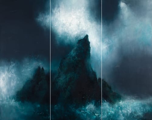 KIRSTIE COHEN, ST KILDA | an Atlantic journey