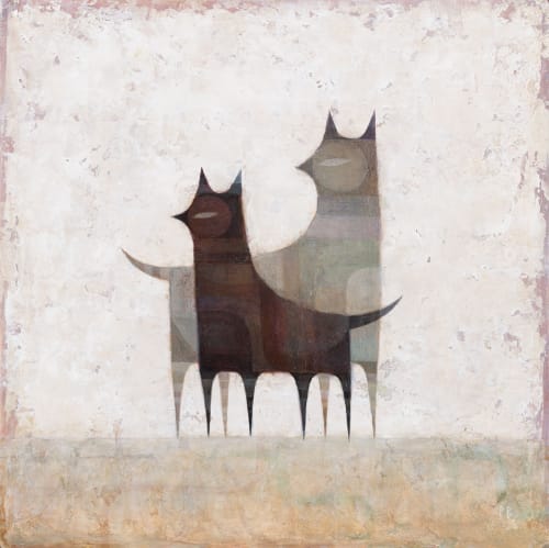 PAUL BARNES | Natural Affinity, an exhibition of new work