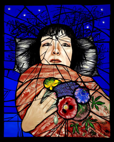 Pinkie Maclure at the CCA, Glasgow