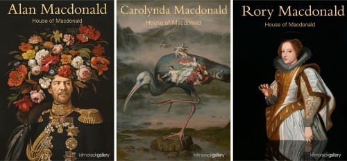 One Exhibition, Three Catalogues