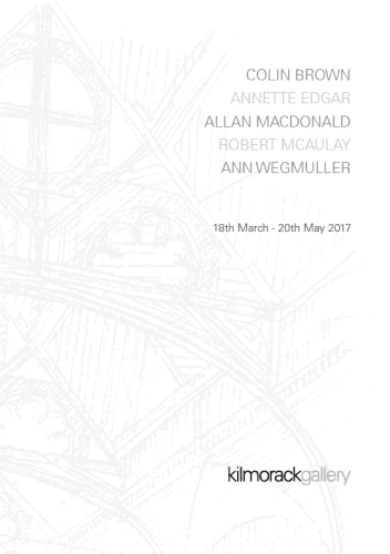 2017 Part one - March, April, May, COLIN BROWN | ANNETTE EDGAR | ALLAN MACDONALD | ROBERT MCAULAY | ANN...