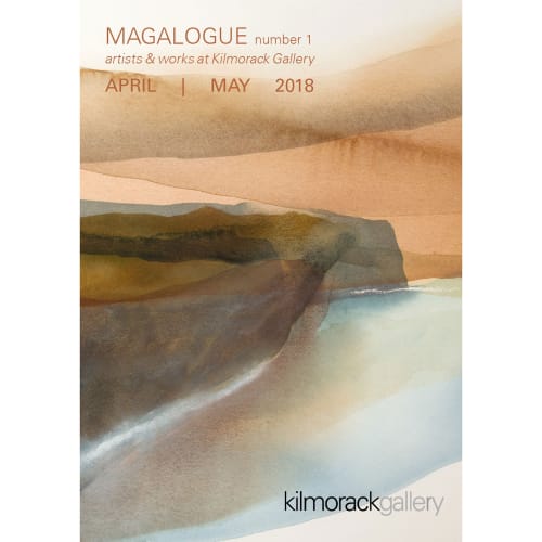 MAGALOGUE 1, new art magazine - April, May 2018