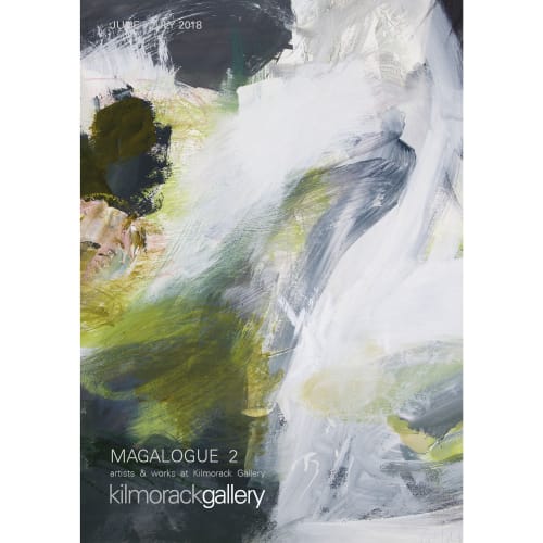 MAGALOGUE 2, Art Magazine - June July