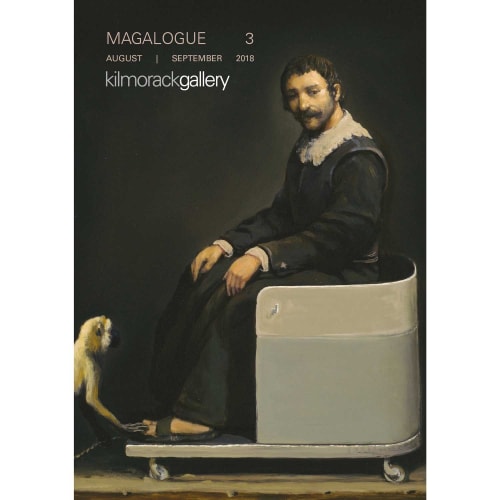 MAGALOGUE 3, Art Magazine - August September