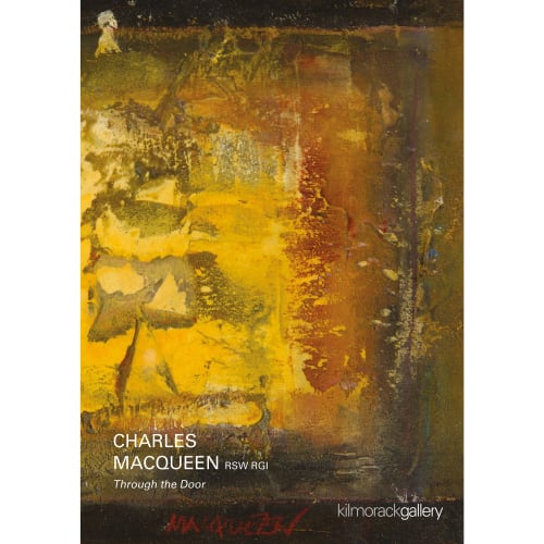 CHARLES MACQUEEN rsw rgi, Through the Door | April 2019