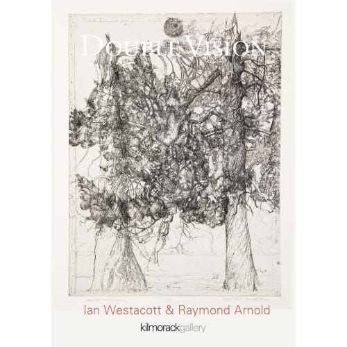 Double Vision | Raymond Arnold & Ian Westacott, Double Vision exhibition catalogue | March 2020