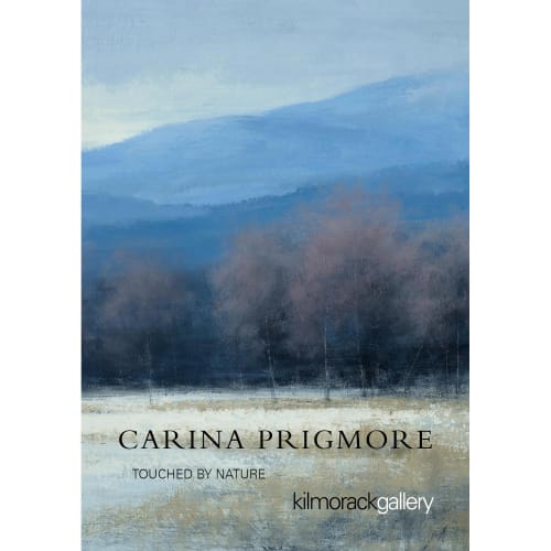 Touched by Nature | CARINA PRIGMORE, Touched by Nature exhibitino catalogue - July 2021