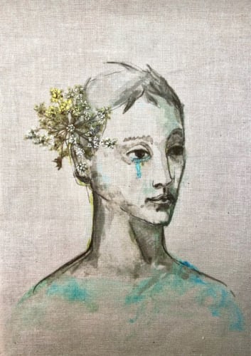 Yanne Kintgen, Poésie 2, 2021