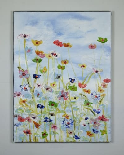 Peter Keizer, The sky sees, 2019