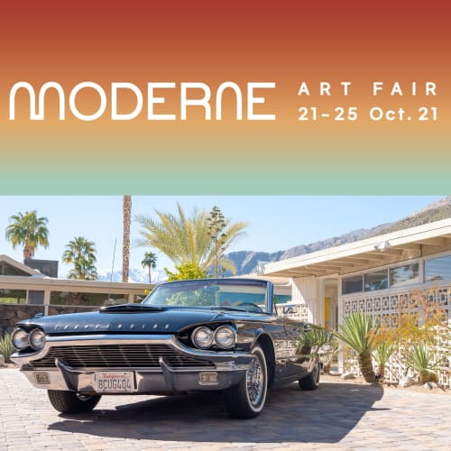 Moderne Art Fair, 2021