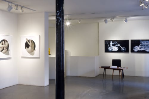 Black & White, Group show
