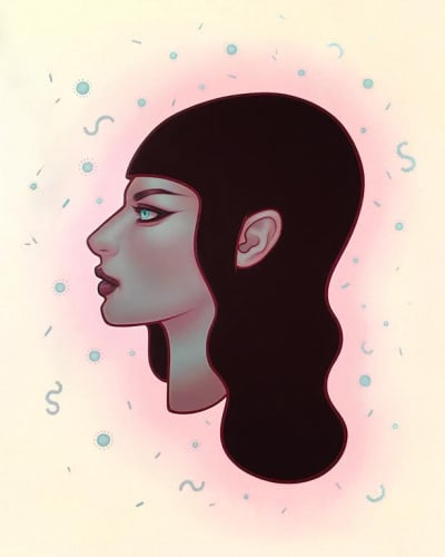 Tara McPherson, The Difference Between Here and There