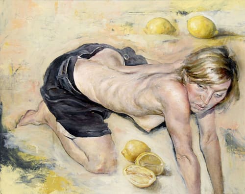 Kent Williams, Lemon