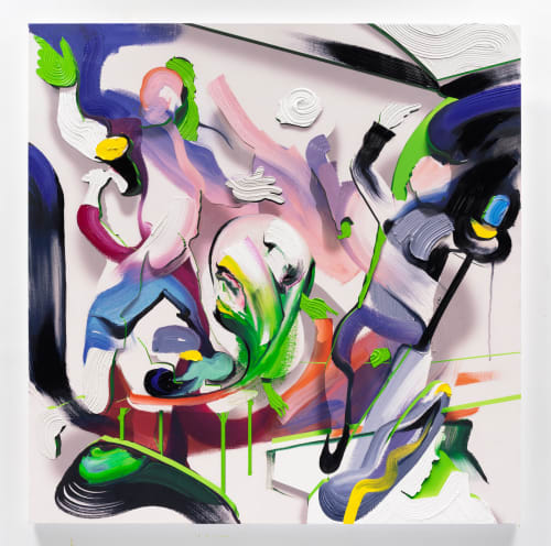 FlashForward: The Best Day of Your Life (Supporting Actor #2), 2023